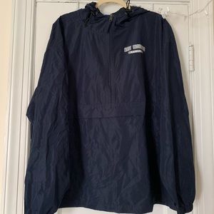 Rain jacket/wind breaker